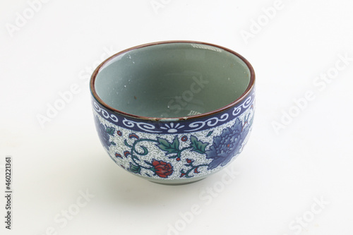 Wallpaper Mural Empty Chinese cup for tea Torontodigital.ca