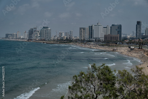 Photo taken in Tel Aviv © scott