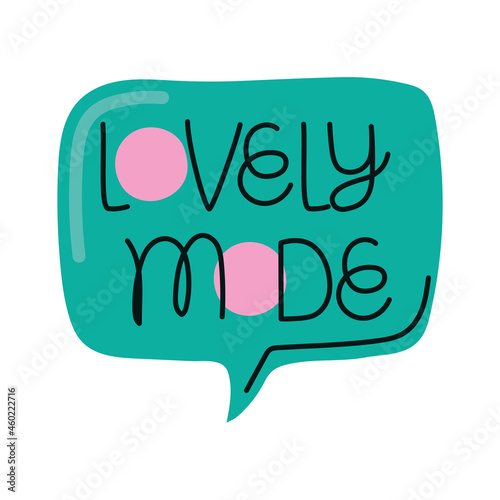 lovely mode design