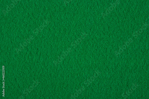 Green Felt macro