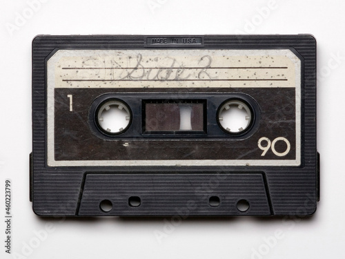 Audio Cassette Tape