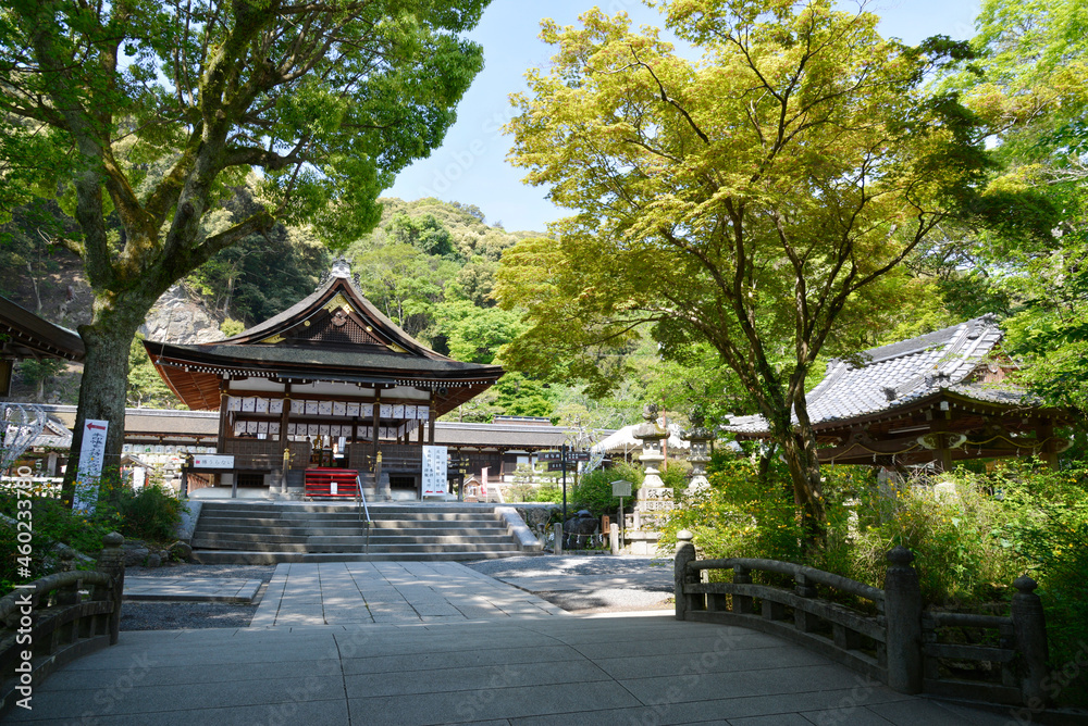 松尾大社　境内　京都市西京区