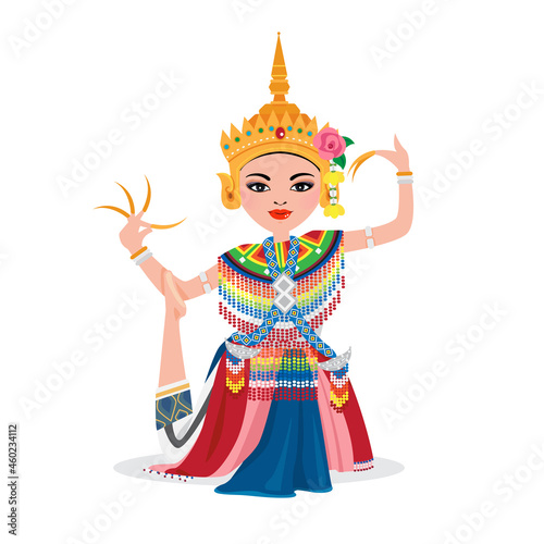 manorah dance