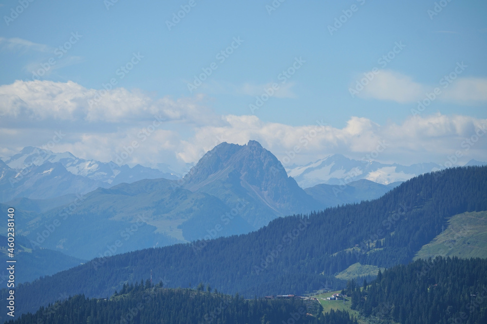 Wanderung im Wilden Kaiser: Der Gr. Rettenstein