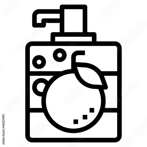 shower gel