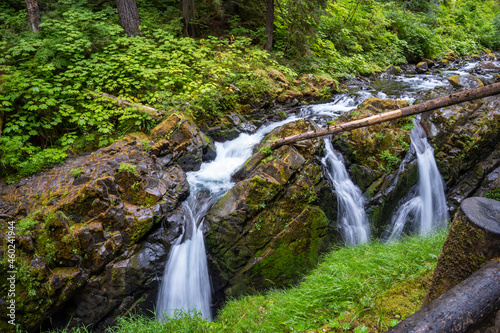 Sol Duc Falls