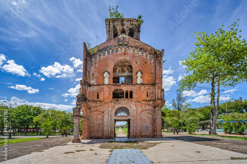 La Vang Sanctuary at Quang Tri, Vietnam. Famous area