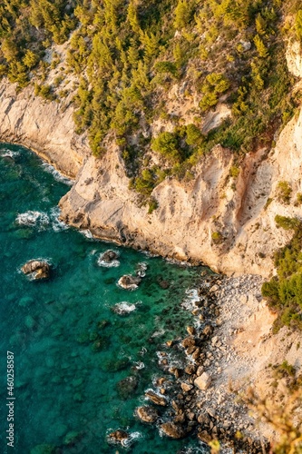 Zakynthos Coast 