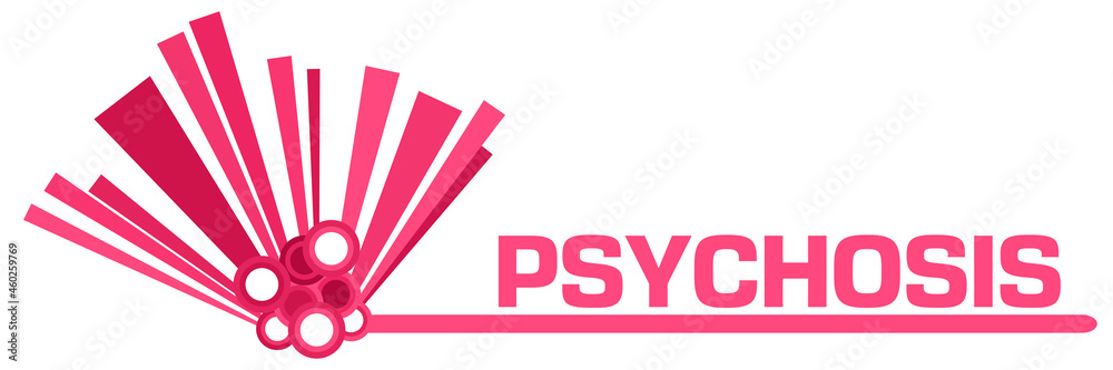 Psychosis Pink Graphical Bar 
