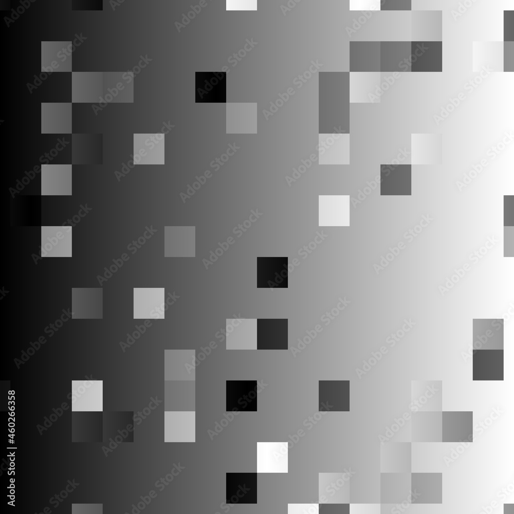 Obraz premium abstract background with squares