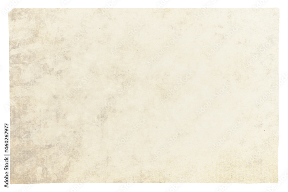 old paper isolated old paper isolated