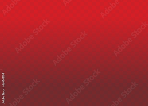 イラスト素材：市松模様のグラデーション　コピースペースのある壁紙
