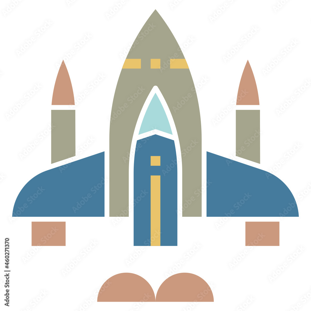 space shuttle