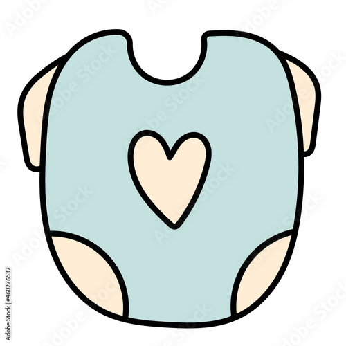 baby napkin, baby clothes