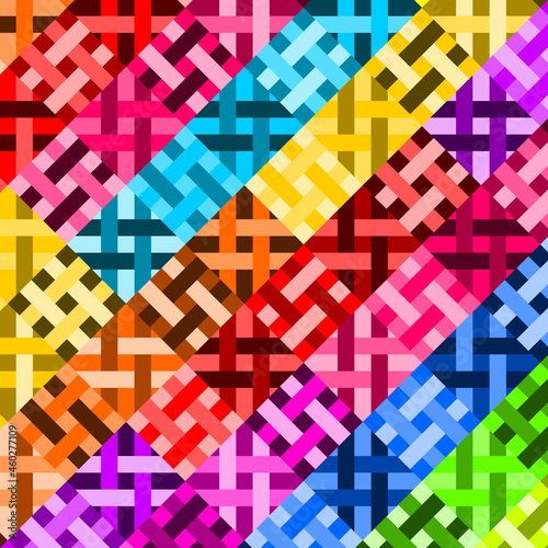 Motif pour Textile n°3