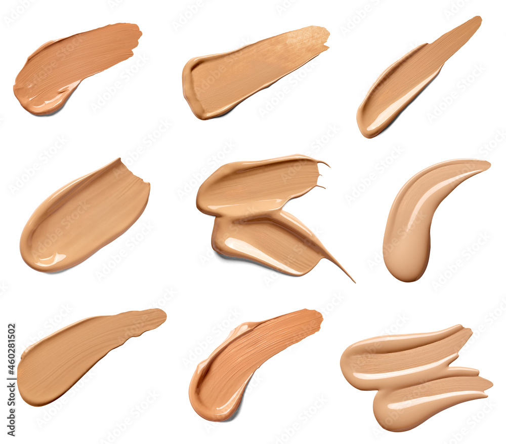 beauty cream liquid powdermake up