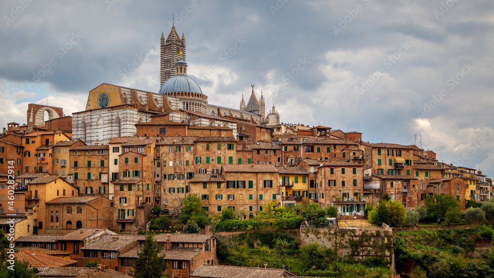 City of Siena