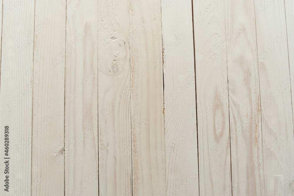 Fototapeta premium light wood background plank decoration texture element