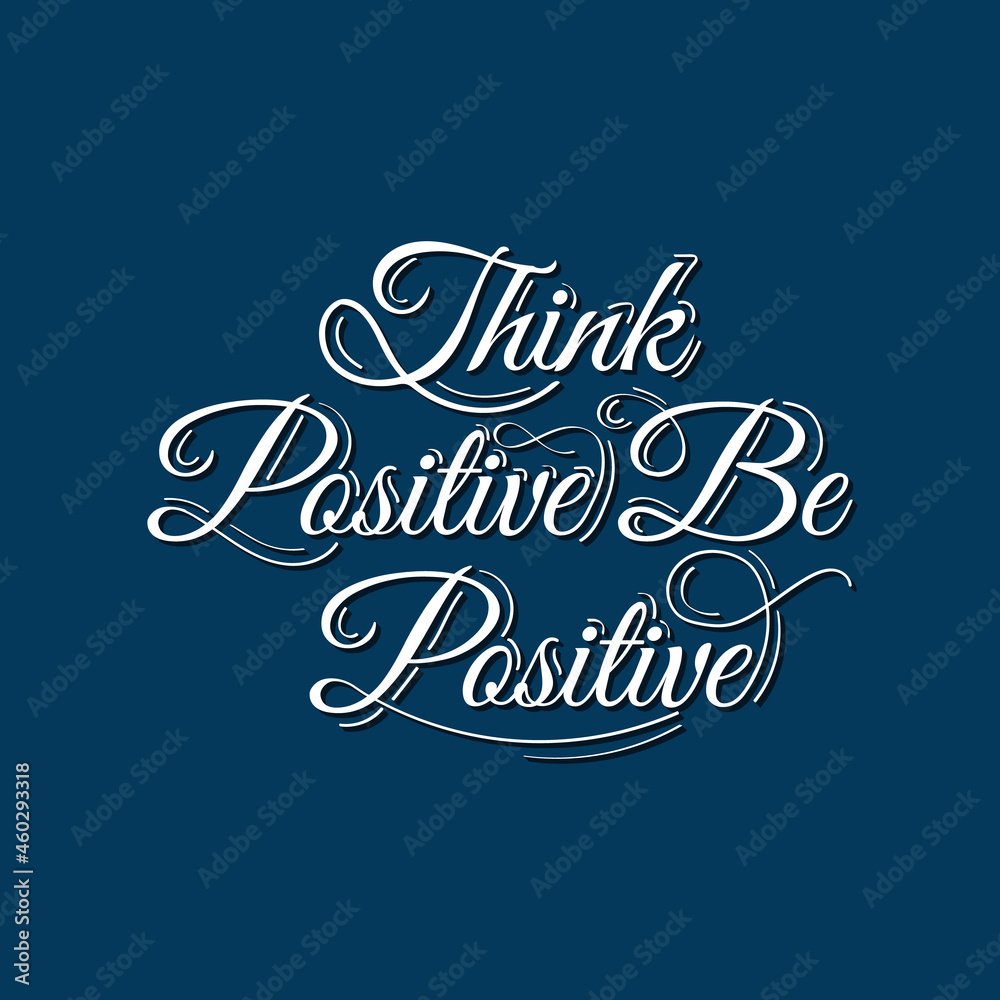 Hand drawn lettering quote in modern calligraphy style about business motivation. Inspiration slogan for print and poster design. Vector Hand drawn lettering quote in modern calligraphy style about business motivation. Inspiration slogan for print and poster design. Vector