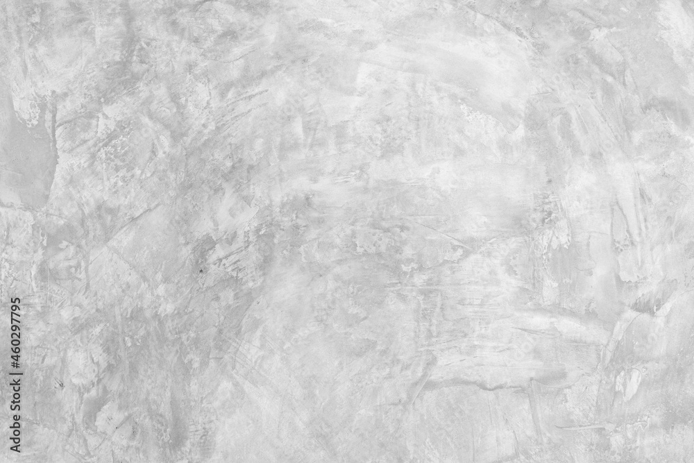 Naklejka premium Old wall texture cement dirty gray with black background abstract grey and silver color design are light with white background.