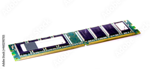 computer memory RAM