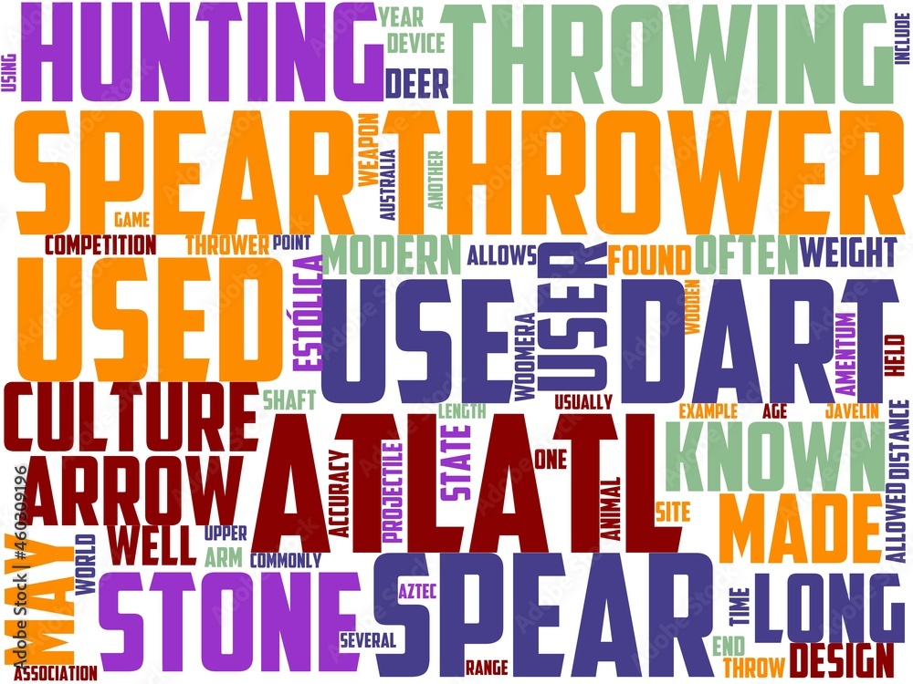 atlatl typography, wordcloud, wordart, nature,nevada,usa,desert,petroglyphs atlatl typography, wordcloud, wordart, nature,nevada,usa,desert,petroglyphs