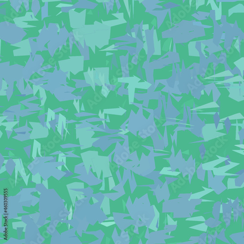 Abstract diagonal pattern from a modified image of a mixed autumn forest. Diagonal ornament in natural colors of autumn forest camouflage Leopard pattern.