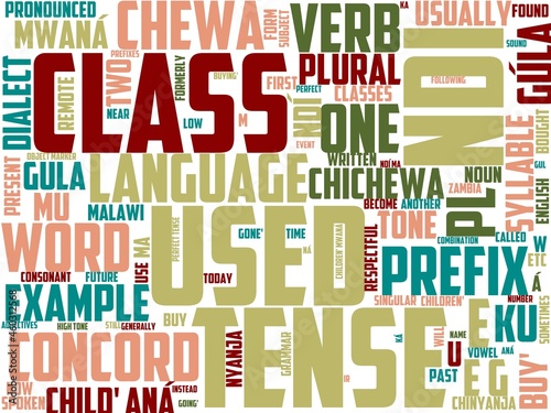 chichewa typography, wordart, wordcloud, background,design,nature,plant photo