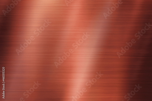 copper gradient metal texture background