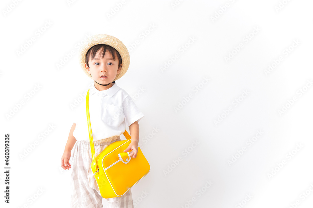 幼稚園児・入園 幼稚園児・入園