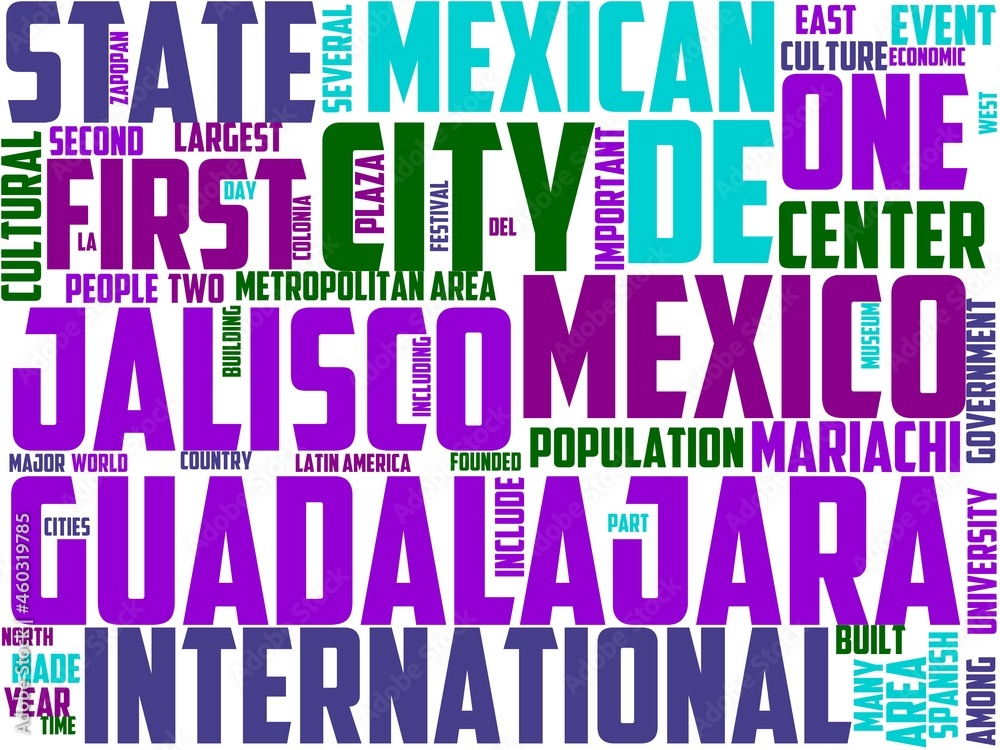 guadalajara typography, wordart, wordcloud, guadalajara,mexico,jalisco,architecture guadalajara typography, wordart, wordcloud, guadalajara,mexico,jalisco,architecture