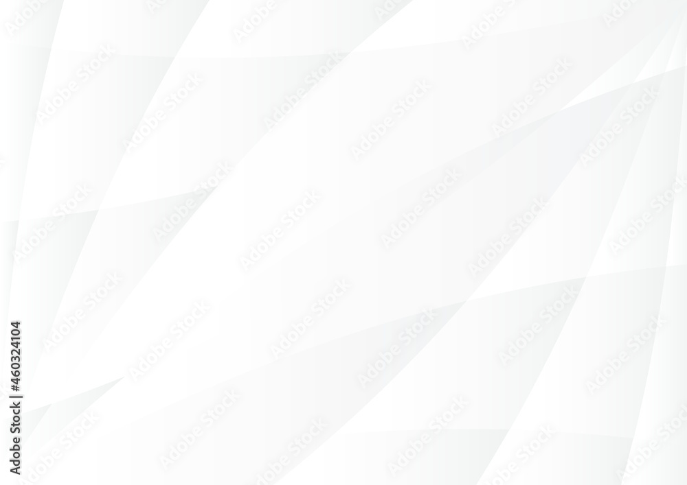 Obraz premium Abstract modern white and grey background texture