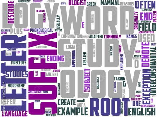 phagology typography, wordcloud, wordart, language,alphabet,school,grammar photo