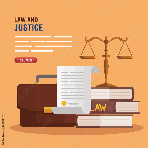 balance with justice icons