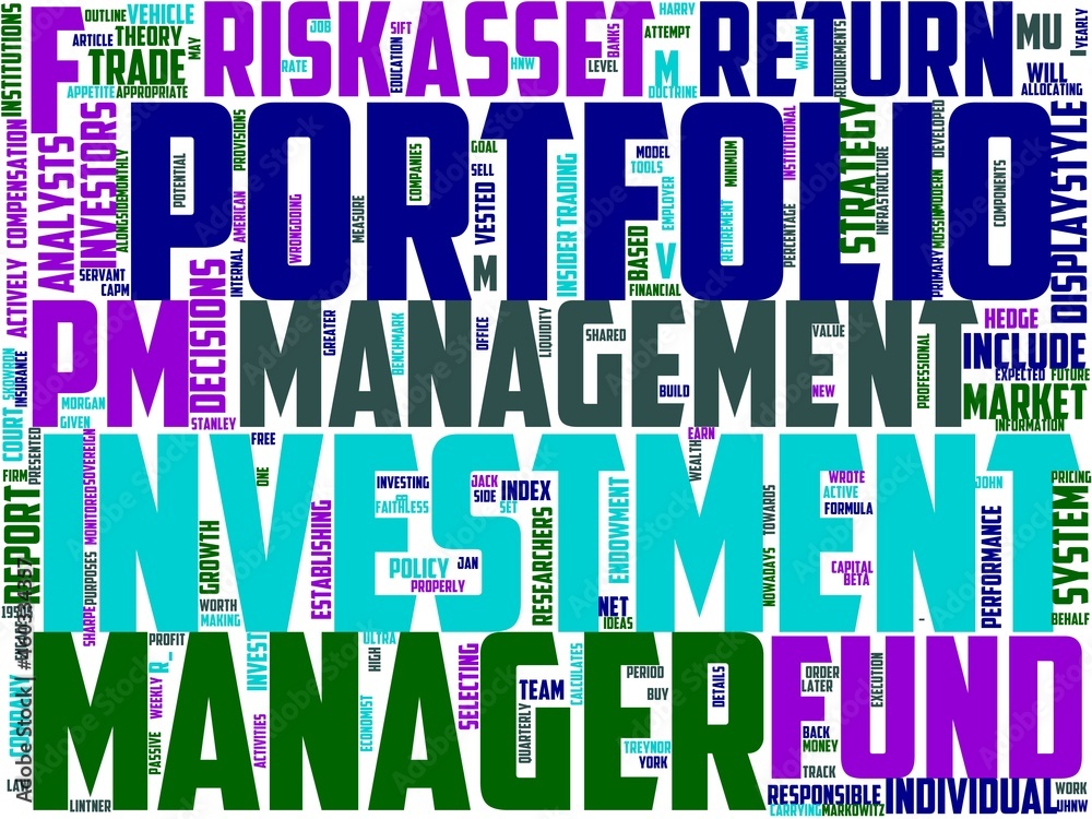 portfolio manager typography, wordcloud, wordart, portfolio manager typography, wordcloud, wordart,