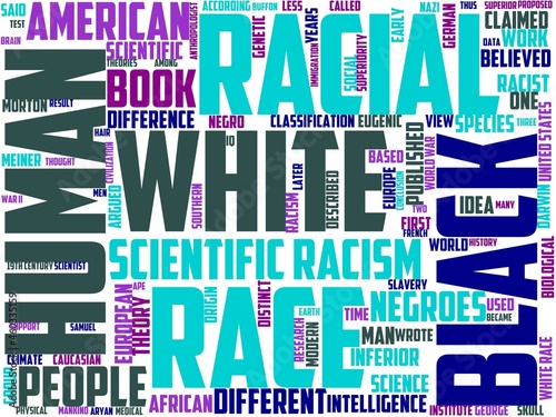 raciology typography, wordcloud, wordart,
