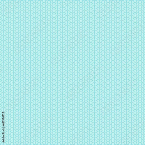 knitted background blue illustration surface close-up handmade texture scandinavian norwegian