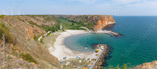 The Bolata beach, Bulgaria