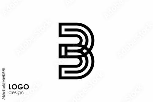 Coin service logo template. Initial letter C logo, icon - Vector Digital money. Block chain, finance symbol. Flat style vector illustration, Logotype financial company, logo vector coins and money.