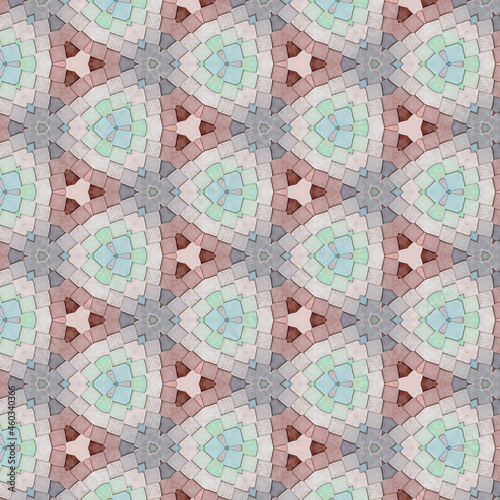 Beautiful Patterns background. suitable for wall decoration or patterns on objects. overlapping brick concept.