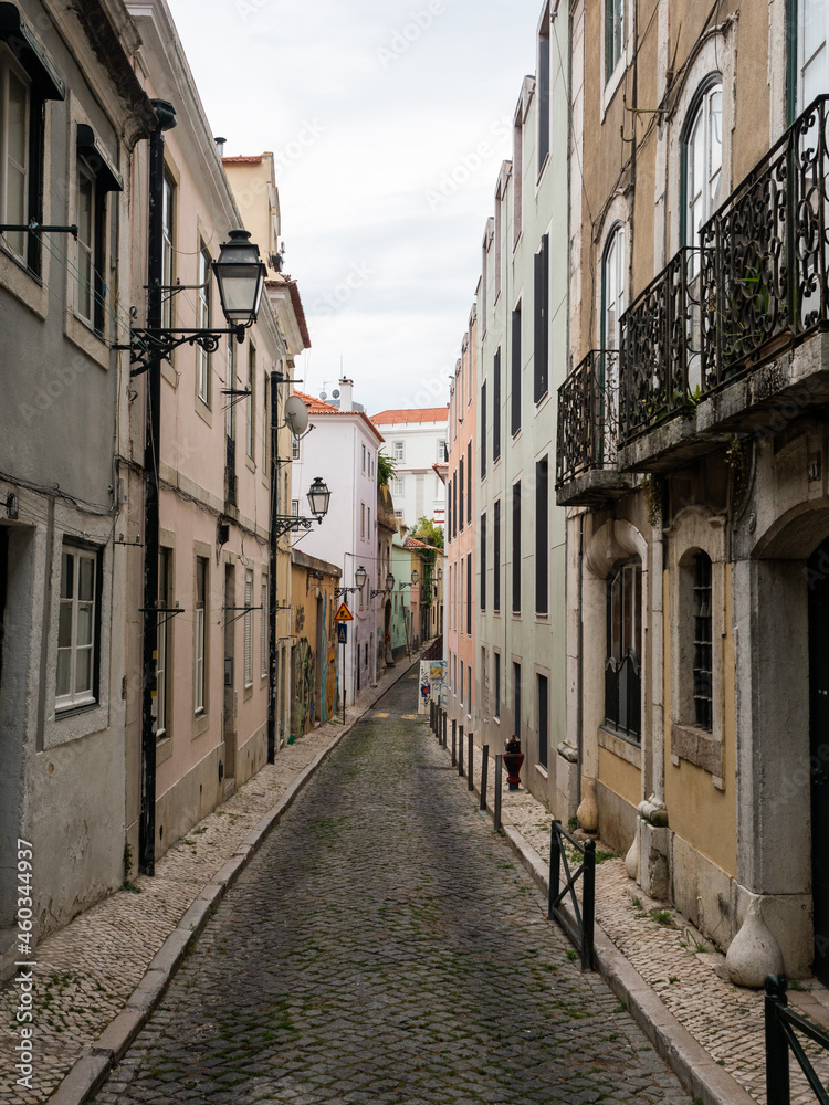 Fototapeta premium Bairro Alto