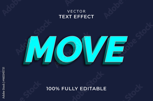 text effect  