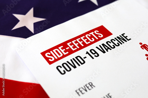 Side Effects Covid Vaccine photo