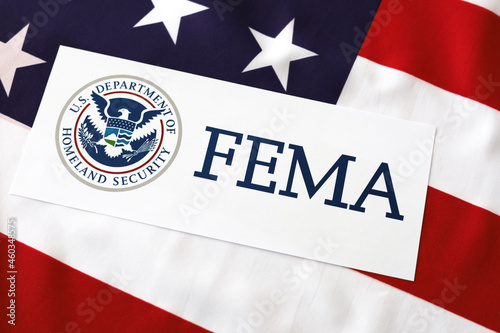 Logo FEMA