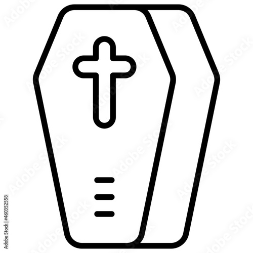 Coffin