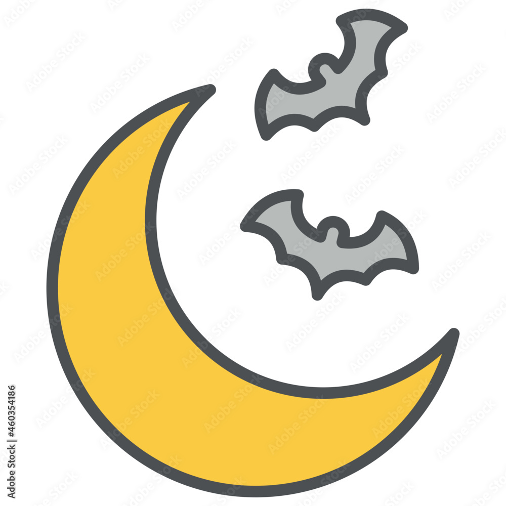 Obraz premium Crescent