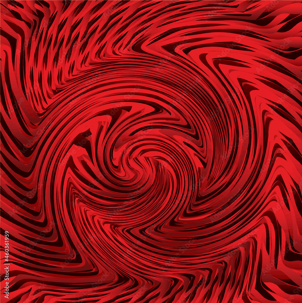 Vector Spiral Striped background Vector Spiral Striped background