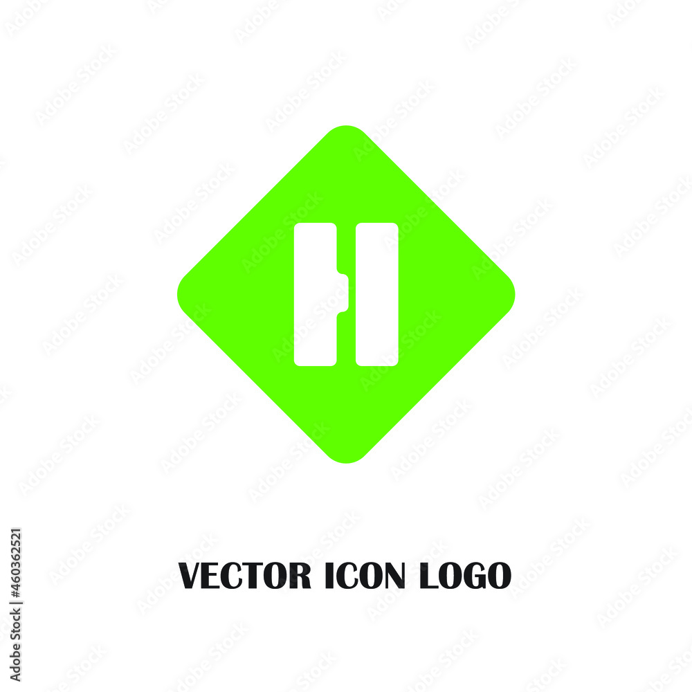 Letter H logo icon design template elements Letter H logo icon design template elements