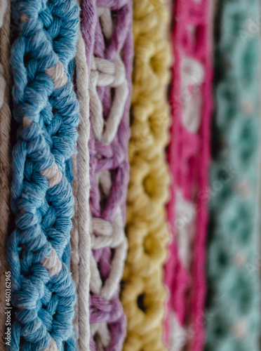 close up of knitting needles © Daniel