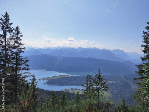 See Panorama Alpen